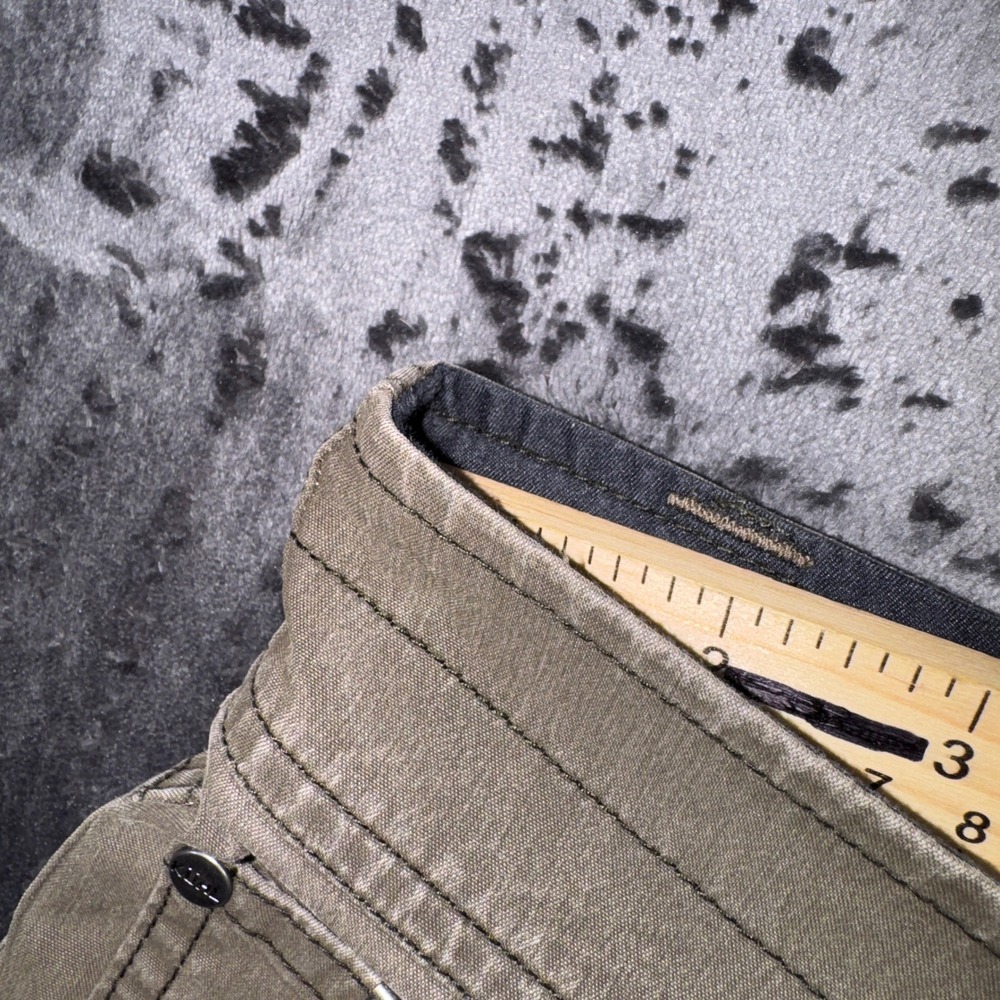 Kuhl Revolvr Pants Mens 40x30 Brown Uberkuhl Stretch Hiking Outdoor Cargo Pants - Picture 14 of 16